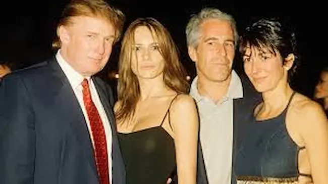 Jeffrey Epstein