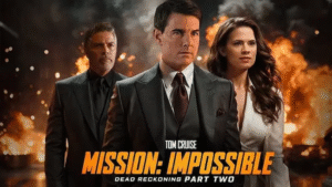 टॉम क्रूज़ का खतरनाक स्टंट बना इतिहास