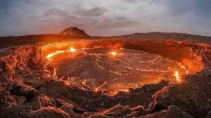 Turkmenistan Fire: तुर्कमेनिस्तान में ‘नरक का दरवाजा’ अब बुझने को है तैयार