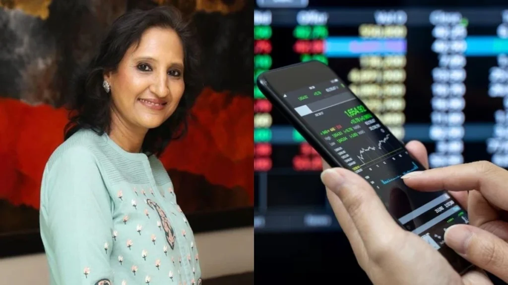 Rekha Jhunjhunwala Stake: Nazara में हिस्सेदारी आधी, अब सिर्फ 3.6%