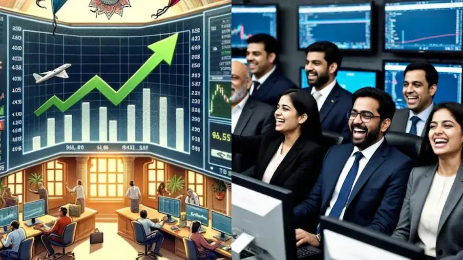 Sensex Nifty Rally से बाजार में जोश, शुरुआत में दिखी जबरदस्त तेजी
