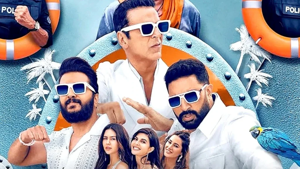 Housefull 5 बॉक्स ऑफिस: ₹100 करोड़ के बावजूद फ्लॉप का खतरा।
