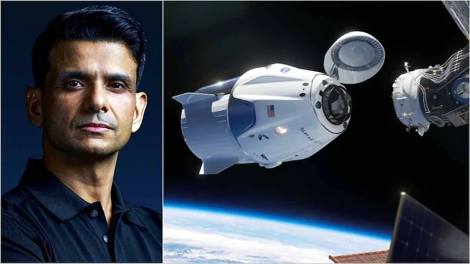 Axiom-4 Mission: शुभांशु शुक्ला भरेंगे उड़ान, मिशन की उलटी गिनती शुरू