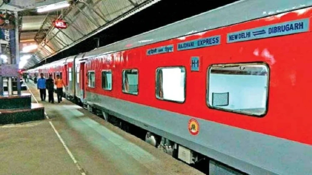 Train Seat Confirmation Update अब सफर से 24 घंटे पहले