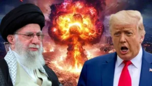 Nuclear Attack पर भड़के Khamenei, Israel को दी धमकी