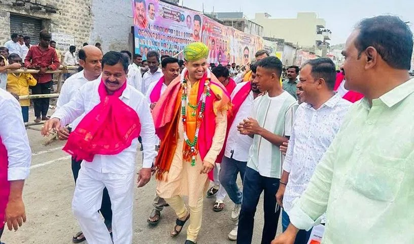 गदवाल राजपरिवार ने मनाया एरुवाका महोत्सव