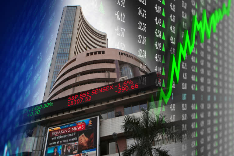 Share Market की हरे निशान में शुरुआत, सेंसेक्स-निफ्टी में उछाल