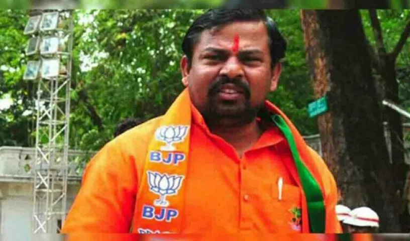 Politics : सुरक्षा व्यवस्था की अनदेखी करने पर राजा सिंह को चेतावनी