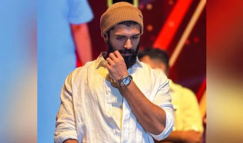 Hyderabad News : अभिनेता विजय देवरकोंडा पर SC/ST एक्ट के तहत केस