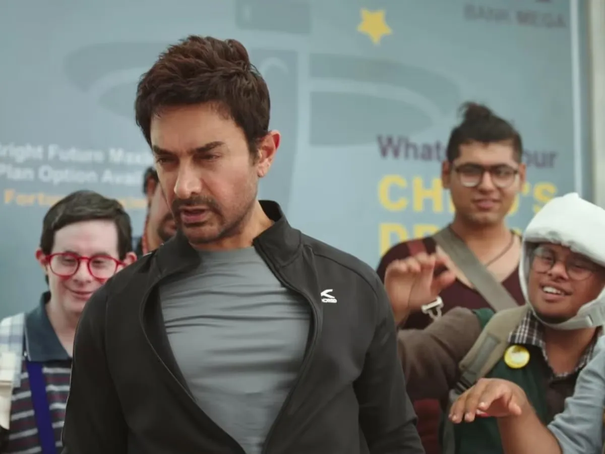 आमिर की फिल्म ‘सितारे जमीन पर’ ने बॉक्स ऑफिस पर मचाया धमाल