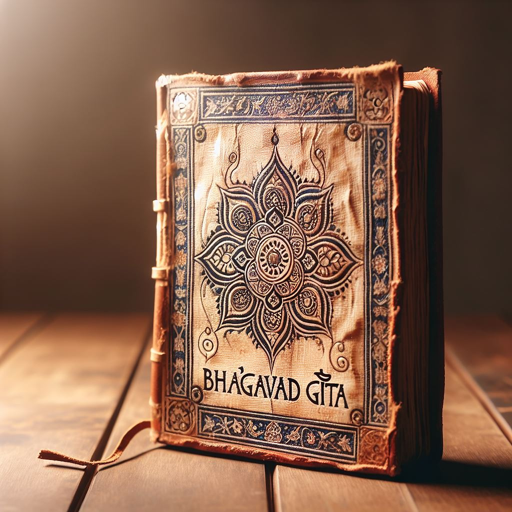 Bhagavad Gita को Gift में देने से पहले जानें ये जरूरी बातें
