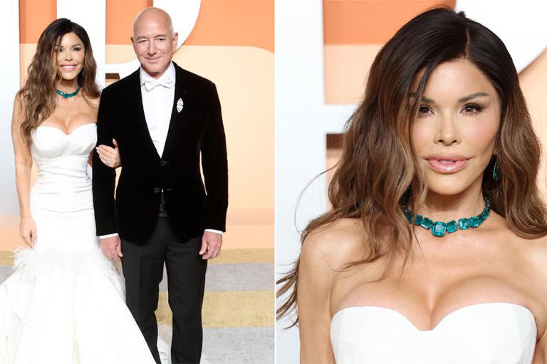 Jeff Bezos Wedding: 92 प्राइवेट जेट, सितारों की भीड़ और अरबों का जलवा