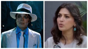 सोनाली ने इस शर्त पर किया था माइकल जैक्सन का स्वागत