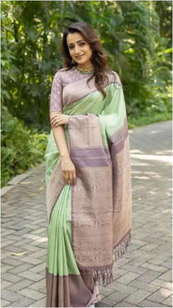 Trisha Krishnan के ट्रेडिशनल लुक्स ने रच दिया एलीगेंस का इतिहास