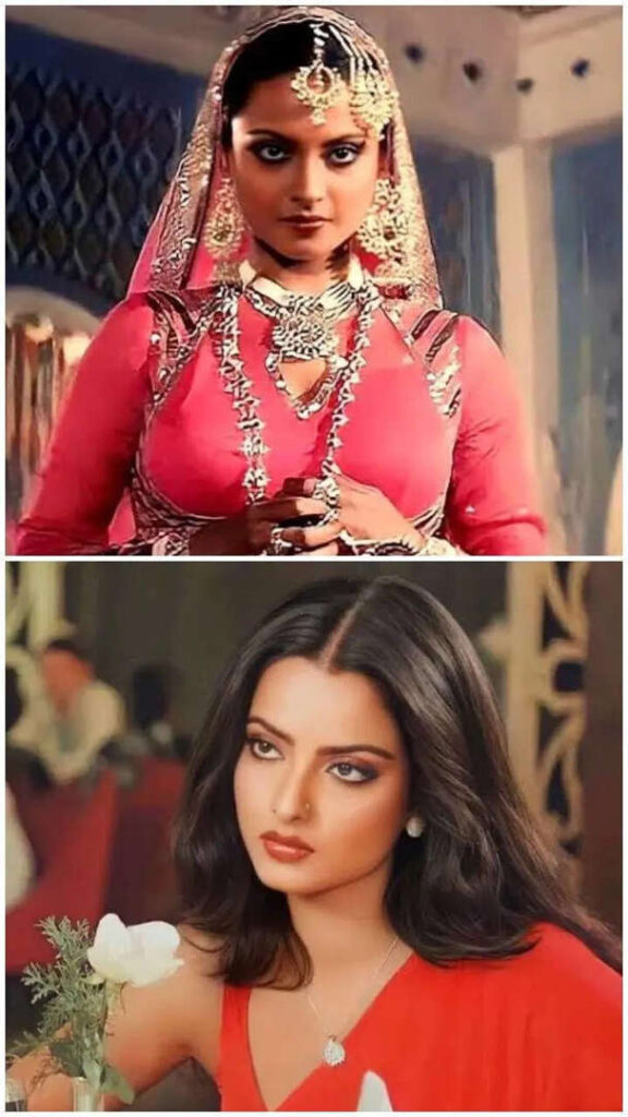 Rekha Forever: Stardom, Style और Strength की मिसाल