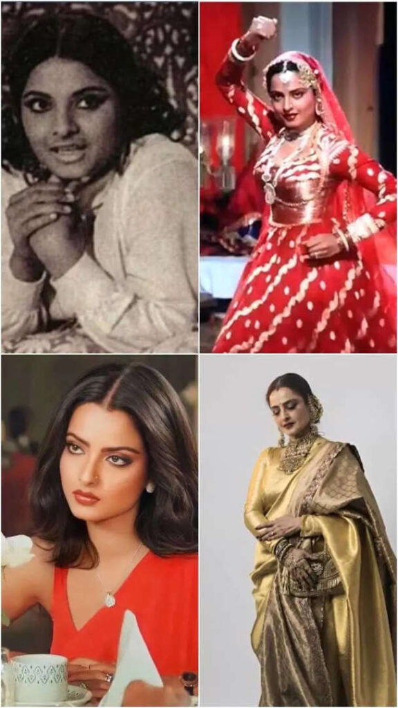 Rekha Forever: Stardom, Style और Strength की मिसाल
