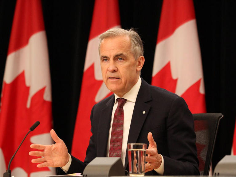 Canada PM Carney का सख्त रुख, आतंकवाद पर लिया कड़ा स्टैंड