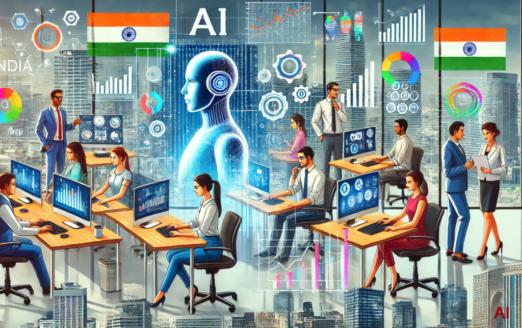 National : एआई की भूमिका को लेकर भारतीय सबसे ज्यादा खुश