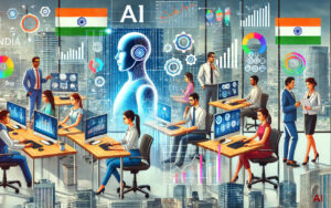 National : एआई की भूमिका को लेकर भारतीय सबसे ज्यादा खुश