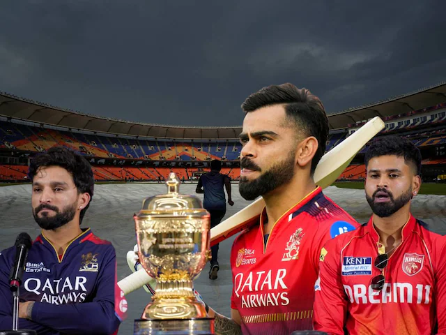 IPL Final Venue: कोलकाता से अहमदाबाद क्यों हुआ बदलाव?