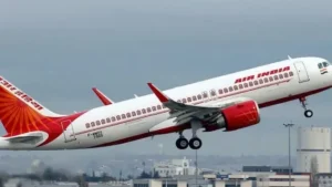 Air India विमान को मिली बम की धमकी