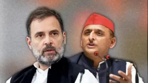 Akhilesh ने दिए Rahul को जन्मदिन की बधाई में &#8216;गठबंधन&#8217; का इशारा