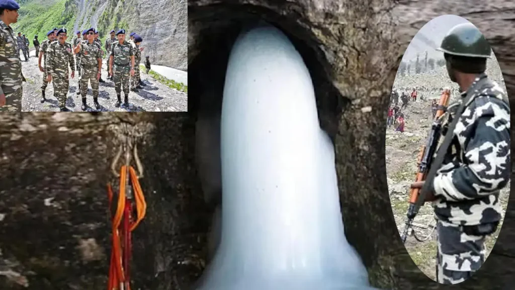 Amarnath Yatra: सुरक्षा काफिला और नई मंज़ूरी