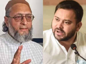 Asaduddin Owaisi का आना महागठबंधन के लिए बड़ा ‘खतरा’ तो नहीं
