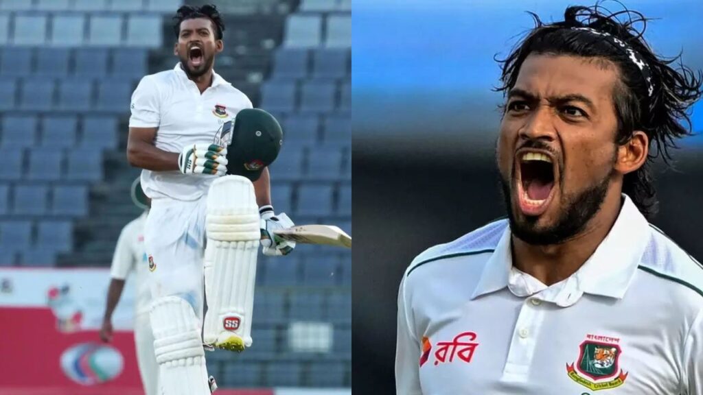 SL vs BAN: शांतो ने रचा इतिहास, बने पहले ऐसे कप्तान