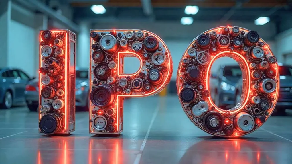 Ellenbarrie IPO: 24 जून से खुलेगी, ₹380‑400 प्राइस बैंड, अलॉटमेंट 27 जून
