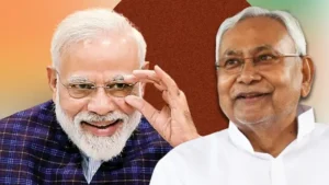 Bihar : डबल इंजन की ताकत: केंद्र और राज्य का विकास