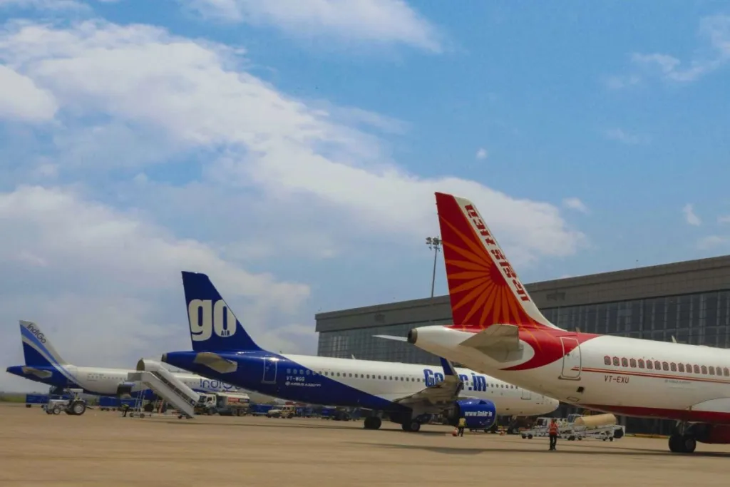 Global Air Traffic पर युद्धों का असर, दिखा तनाव का नजारा