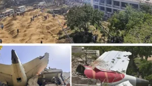 Ahmedabad plane crash:  DNA हुआ मैच 9 पीड़ितों का