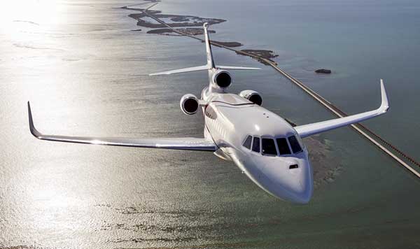Falcon 2000 बनाएगी अनिल अंबानी की कंपनी, Dassault से हुआ समझौता
