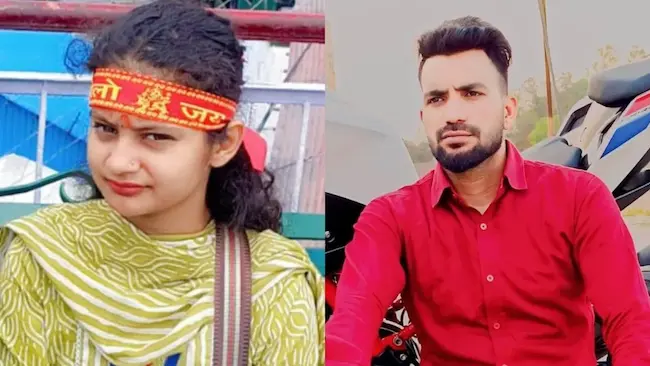 Delhi: बुर्का में पहुंचे युवक ने युवती को पांचवी मंजिल से फेंका
