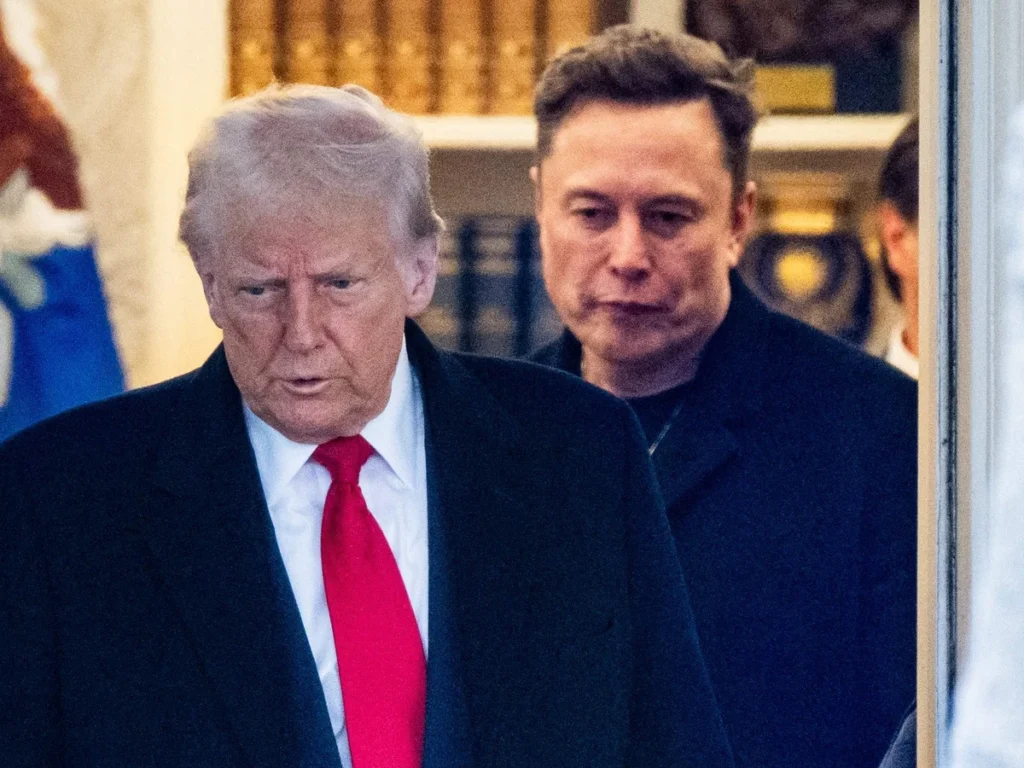 Elon Musk ने बनाई पॉलिटिकल पार्टी, ट्रंप से बढ़ी तकरार