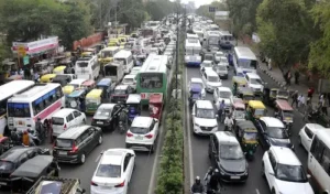 National : 2050 तक भारत में 50 करोड़ से ज्यादा होंगे वाहन