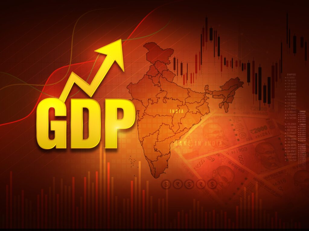 S&P Report: इंडियन इकोनॉमी की GDP ग्रोथ बढ़ी, जानें वजह