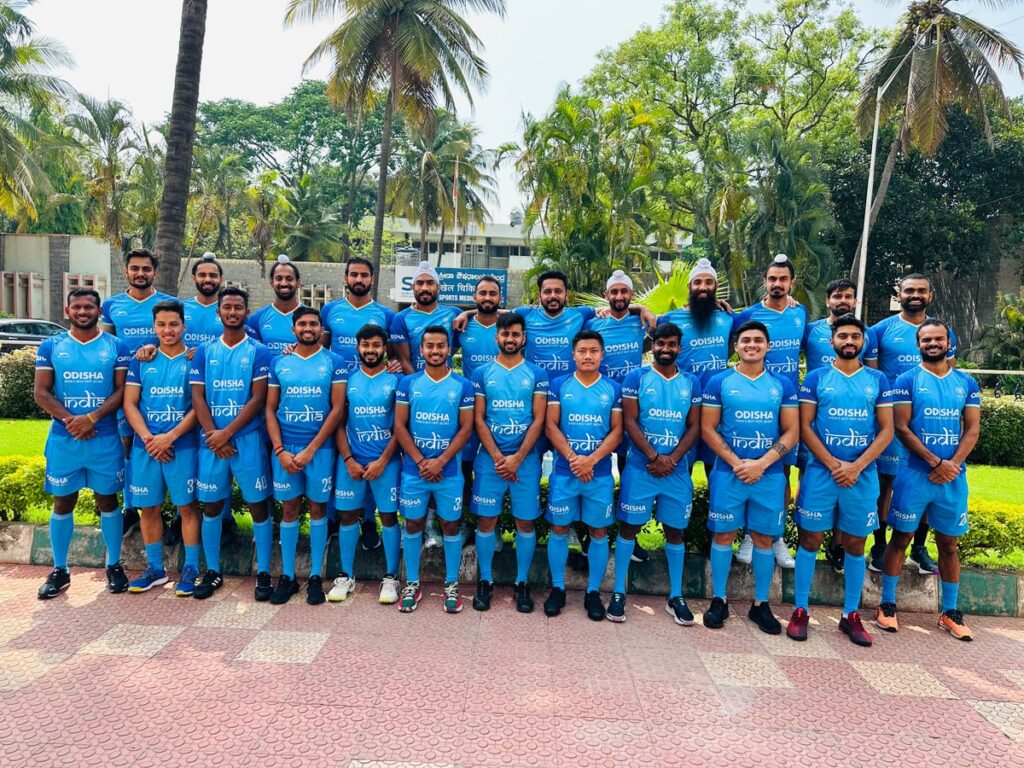 Junior Hockey Team को मिला नया कप्तान, जर्मनी दौरे की तैयारी
