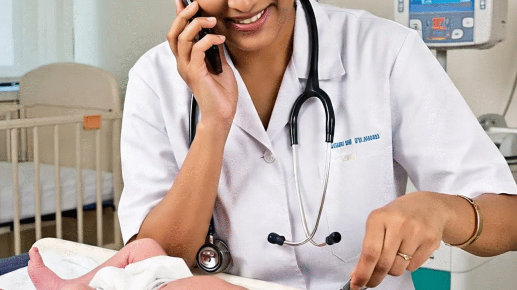 Karnataka: लापरवाही की हद: नवजात की उंगली काट दी गई अस्पताल में