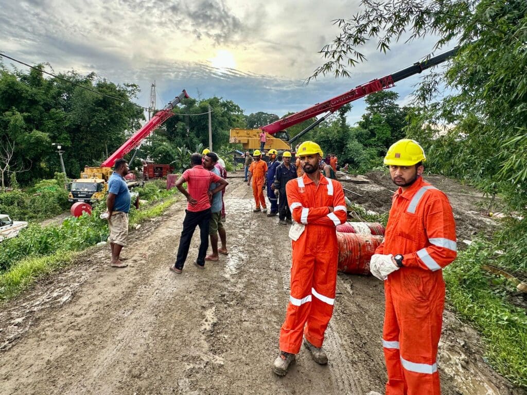 Gas Leak: असम में नहीं थम रहा रिसाव, ONGC बंद करेगा कुआं