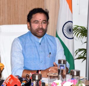 Kishan Reddy: केंद्रीय मंत्री किशन रेड्डी ने सांसद ईटेला के बारे में कह दी बड़ी बात