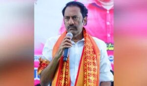 बीआरएस विधायक मगंती गोपीनाथ नहीं रहे