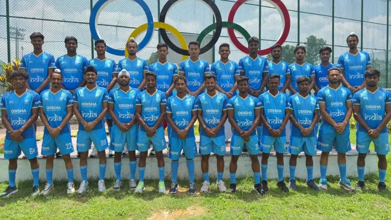 Junior Hockey Team को मिला नया कप्तान, जर्मनी दौरे की तैयारी