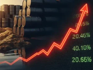 Israel-Iran हमले से कच्चा तेल 10% चढ़ा