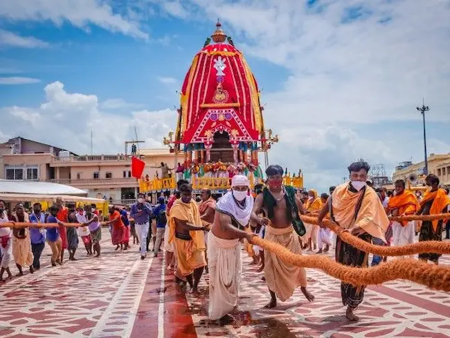 Jagannath Rath Yatra: जलयात्रा के साथ जगन्नाथ रथयात्रा का शुभारंभ