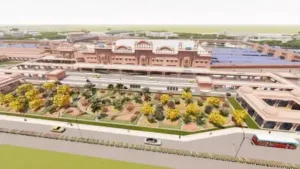Jaipur रेलवे स्टेशन बनेगा India का सबसे लग्जरी स्टेशन