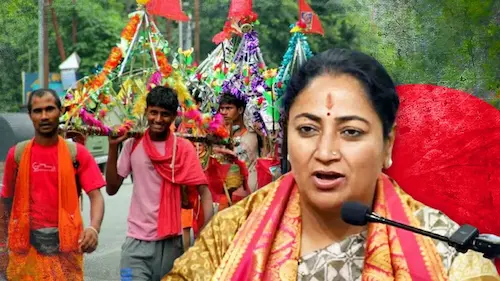Kanwar Yatra पर Delhi सरकार का ऐलान