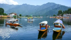 Kashmir टूरिज्म को नई उड़ान: पहले से ज्यादा गुलजार होगा कश्मीर पर्यटन