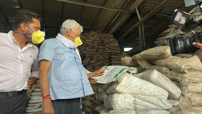Rajasthan: ऑर्गेनिक खाद में मिलावट की शिकायत पर…
